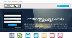 Desktop Screenshot of nw-indiana.com